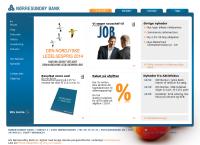 Nørresundby Bank Bredegade Afd