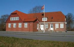 Nustrups Sogns Forsamlingsgaard