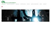 Ole Almeborg A/Ss webside