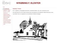 Nykøbing Falster Kloster Kontoret