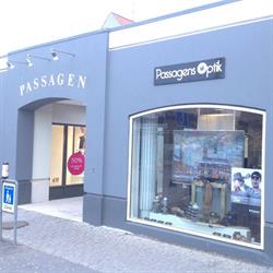 Passagens Optik ApS