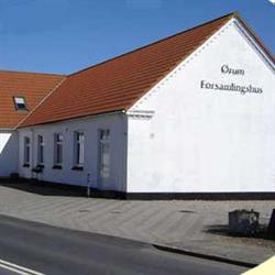 Ørum Forsamlingshus a-S