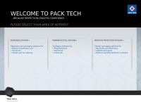 Pack Tech A/S