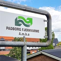 Padborg Fjernvarme Amba