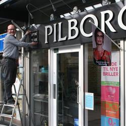 Pilborg Optik