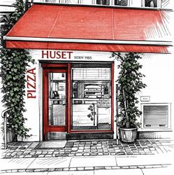Pizza Huset