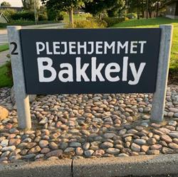 Plejehjemmet Bakkely