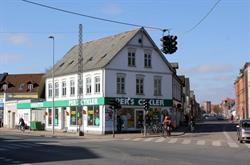 Pers Cykler Odense Aps.