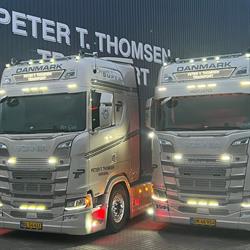 Peter t Thomsen Transport