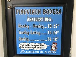 Pingvinens Bodega