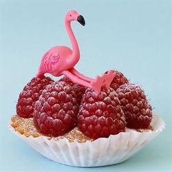 Pink Flamingo v/Tina Christiansen
