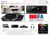 Pioneer Electronics Denmark A/S