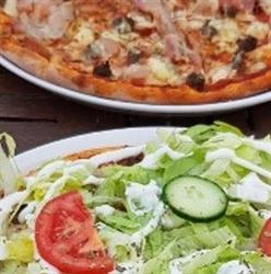 Pizza Pinocchio
