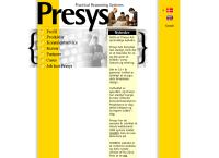 Presys A/S