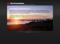 Proconsulting