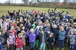 Rækker Mølle Skolen