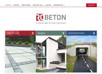 Rc Betonvarer a/S