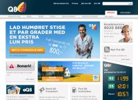 Q8 Hinnerups webside