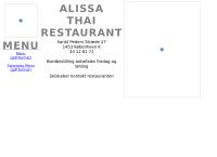 Restaurant Alissa