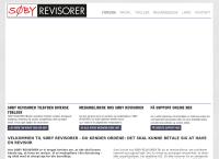 P Søby Statsautoriserede Revisorer a/Ss webside