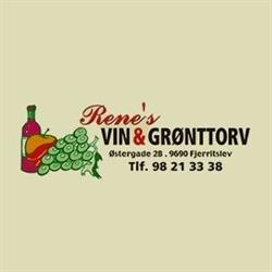 Rene's Vin & Grønttorv