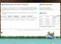 Rens Dambrug Aps U/Stiftelse