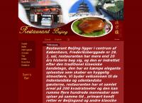 Restaurant Beejing