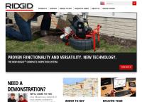 Ridgid Scandinavia A/S