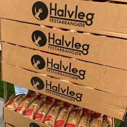 Restaurant Halvleg