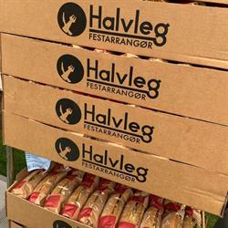 Restaurant Halvleg