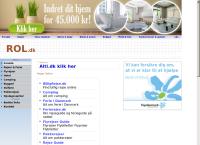 Rol Indretning A/S