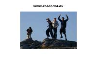 Rosendal ApS