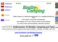 Rindby Camping