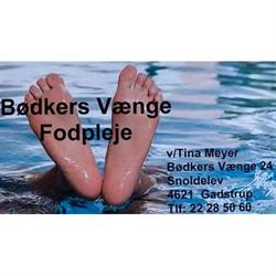 Bødkers Vænge Fodpleje v/ Tina Meyer