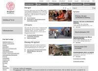 Ringsted Svømmeklubs webside