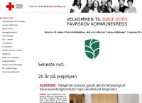 Røde Kors Butik Ulstrup