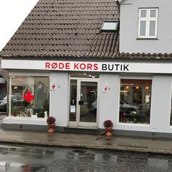 Røde Kors Butik - Nørre Nebel