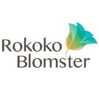 Rokokko Blomster