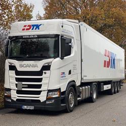 DTK - Dansk Transport Kompagni A/S
