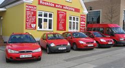 Roskilde Auto Udlejning