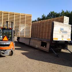 Salling Pallehandel v/S.nielsen