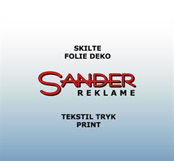 Sander Reklame