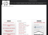 Sabro Rideklubs webside