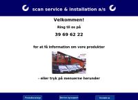 Scan-Service & Installation A/S