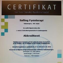 Salling Fysioterapi I/S