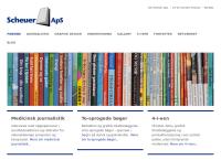 Scheuer Kommunikation ApS