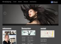 Plii Hairstyling v/Susanne Kristensens webside