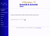 Schmidt & Schmidt Teknik