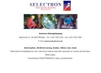 Selectron Metalpålægning