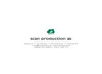 Scan Production 2002 A/S